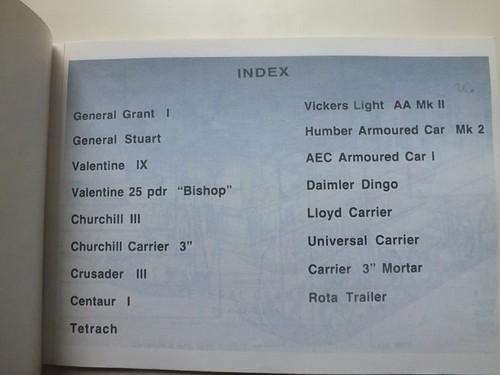 AFV Stowage Sketches - Picture 2 of 5