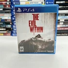Evil Within (Sony PlayStation 4, 2014)