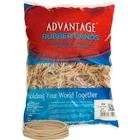 Alliance Rubber 26334 Advantage Rubber Bands Size #33, 1 Lb Bag Contai