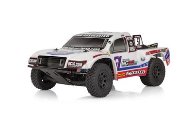 Team Associated - Pro2 SC10SW RTR - White