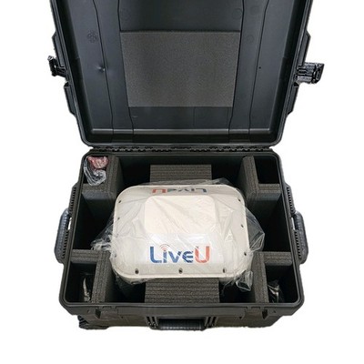 LiveU LU Xtender AB Antenna (LU10-AN-ABO02) External Antenna Extender Unused*