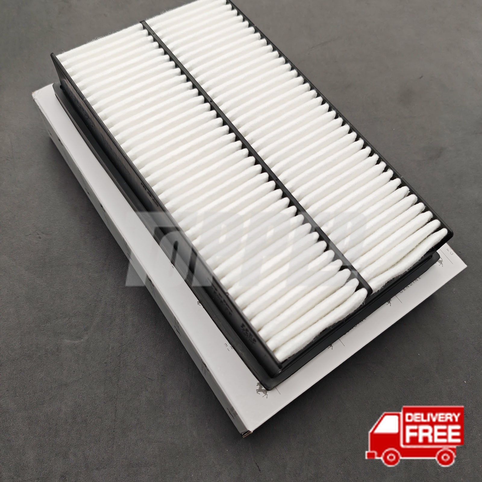 2pcs Engine Air Filters 235577 for Ferrari 812 GTS SUPERFAST F12 GTC4 California