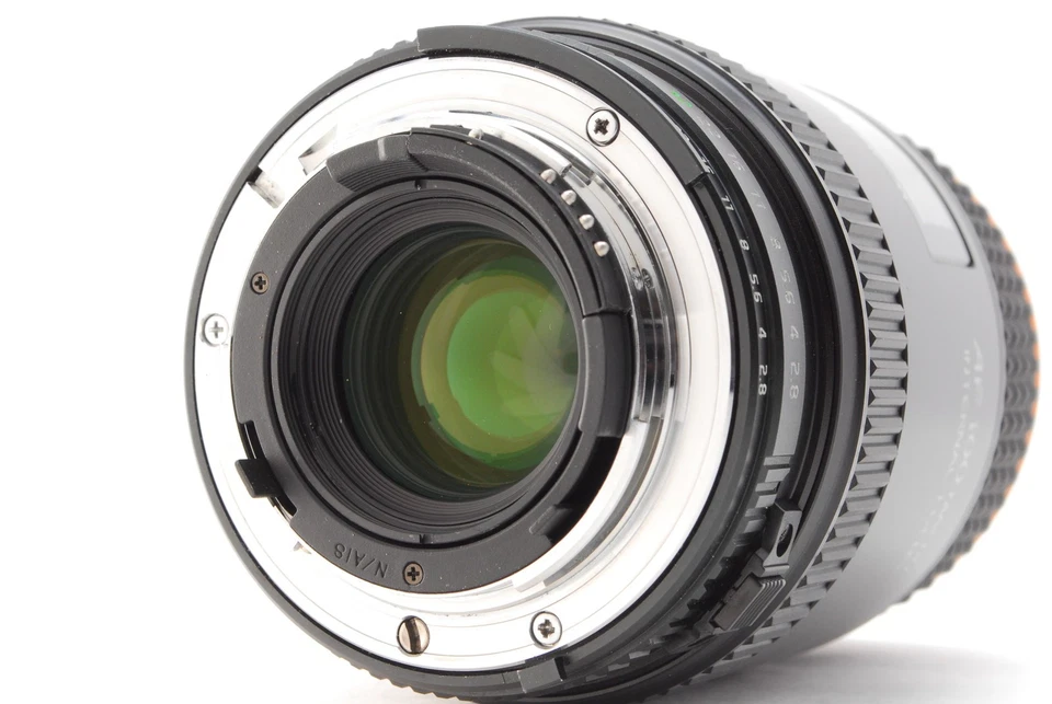 [Perto de ESTADO PERFEITO com Estojo] Tokina AT-X M 100mm f/2.8 AF Lente de Foco Macrointerno Nikon F - Imagem 4 de 4