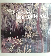 Captain Walter Smith Sr. ‎– Sailing Along The Wailua River - Sealed - LP