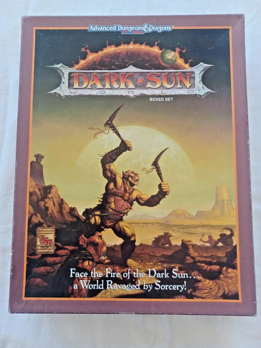 dark sun products for sale | eBay