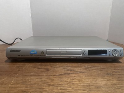 Pioneer DV-260-S  DVD Player Media Player (NO REMOTE CONTROLLER)