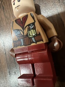 LEGO Star Wars Naboo Fighter Pilot - Medium Nougat Jacket (SW0641 / 75092)