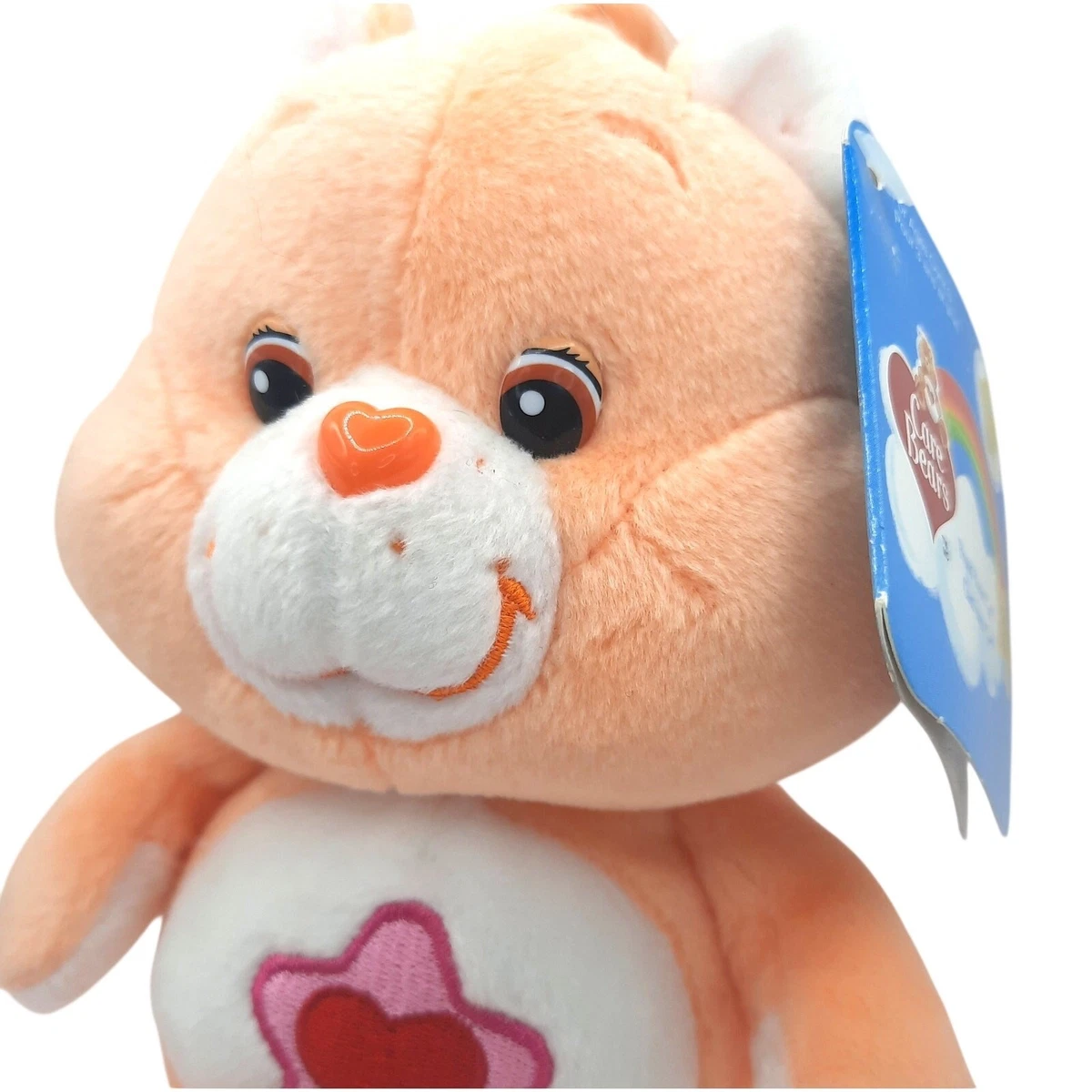 Care Bear Proud Heart Cat for sale | eBay
