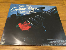 Paul Keogh - From The Guitar Man with Love Vinyl LP NML 1004 Paul Keogh - From The Guitar Man with Love Vinyl LP NML 1004