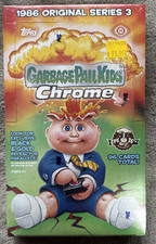 2020 Topps Garbage Pail Kids Chrome Original Series 3 Trading Cards 45