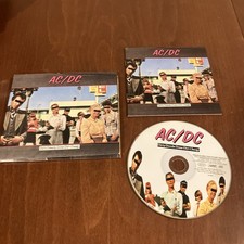 Dirty Deeds Done Dirt Cheap by AC/DC CD, 2003 