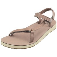 Teva Original Universal Slim Damen Walking Sandalen In Braun - 37 EU