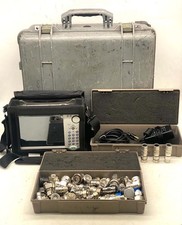 Anritsu S361E Cable & Antenna Analyzer w/ Case, Adapters