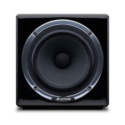 Avantone Active MixCubes black / single Studiomonitor aktiv / Stück