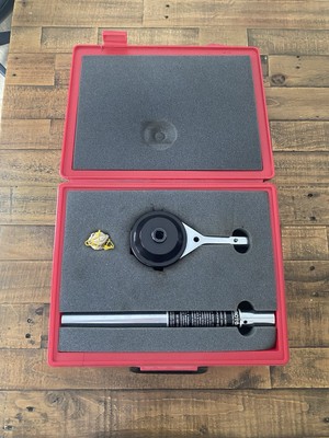 Proto Tools 6212 Torque Multiplier Wrench 1/2'' to 3/4'' Drive 1200 FTLB Great Con
