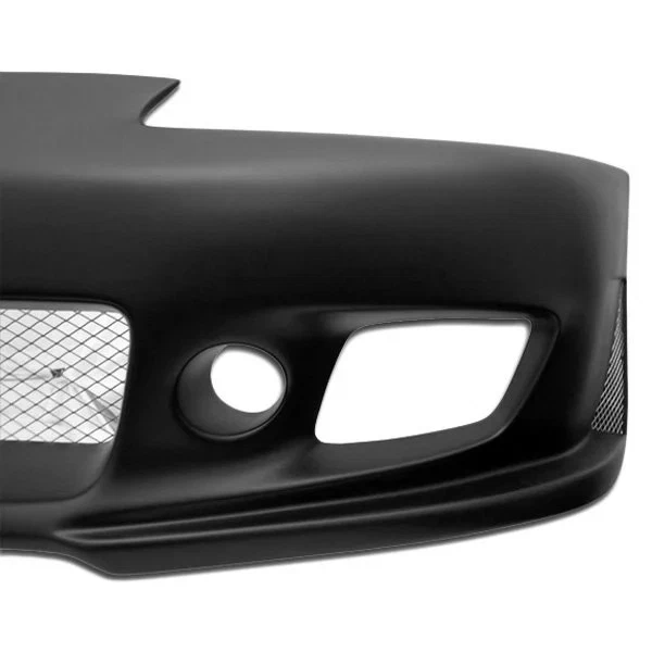 For Mitsubishi Eclipse 95-99 B-2 Style Fiberglass Front Bumper Cover Unpainted Foto 4 de 4