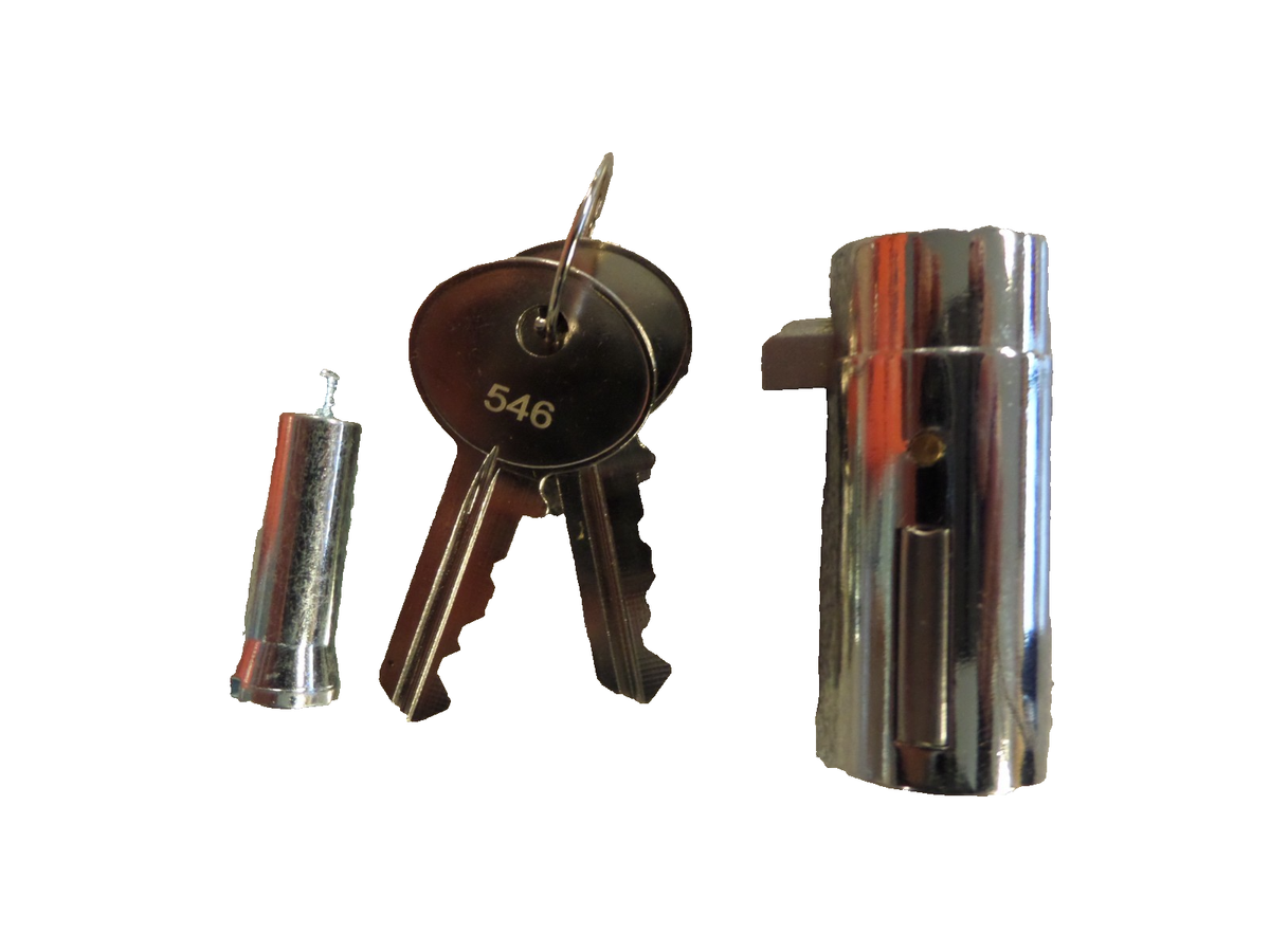 SRS 2139 REPLACEMENT FIRE KING FILE CABINET LOCK KEYED DIFFERENT