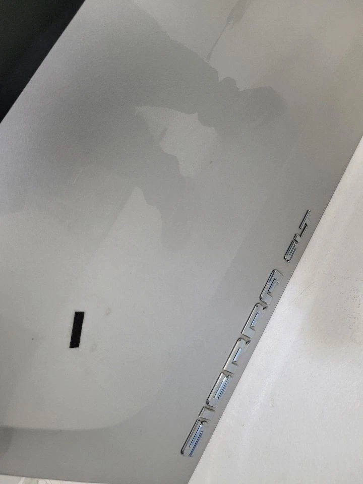 2009 - 2014 GMC SIERRA 2500 PICKUP Trunk Hatch Tailgate With Locking Tailgate - Imagem 3 de 4