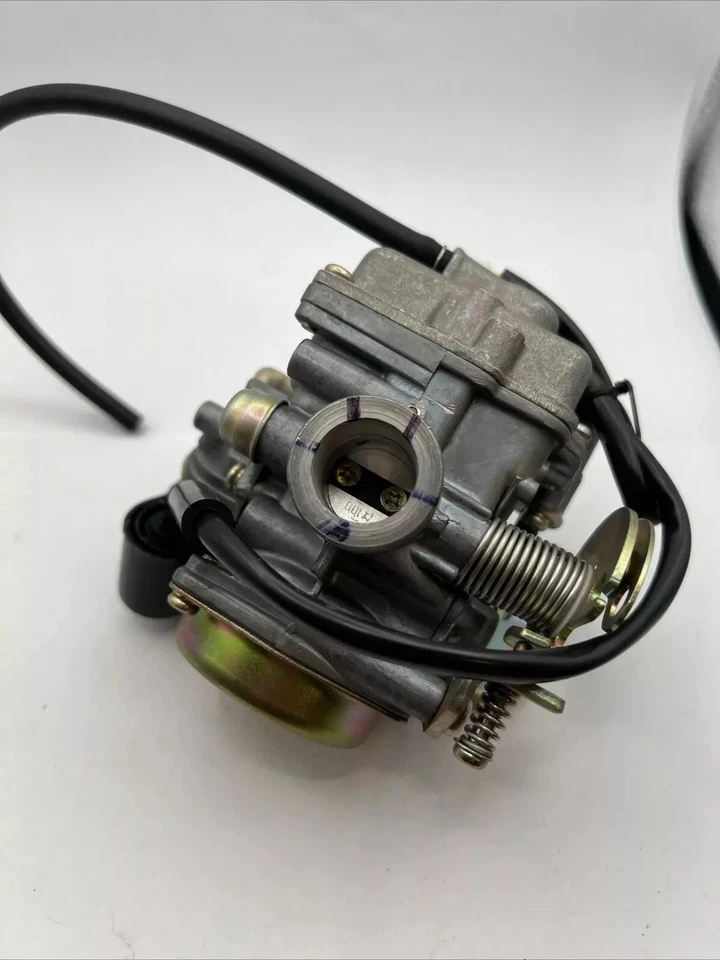 SYM 16100–AWA-000 Vergaser 4 Takt China Roller + E-Choke TP-Sensor Euro4 YY00058 - Bild 3 von 4