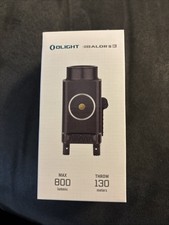 OLIGHT Baldr S BL 800 Lumen Blue Laser Light Combo USB Rechargeable, Baldr Mini