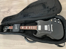 Gibson SG Standard 2017 T Ebony Electric Guitar for sale online | eBay