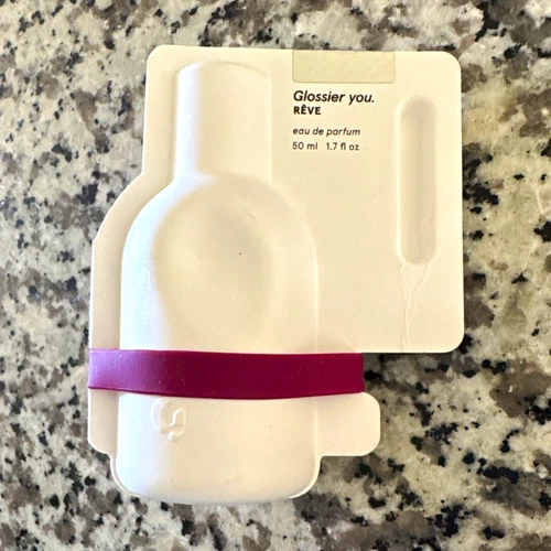 Glossier Rêve You Eau de Parfum Spray 50 ml / 1.7 fl oz, MPN AD4 - product listing photo