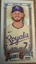 2024 & 2025 Topps Allen & Ginter Minis *Heritage, Goudey, SportKings Minis*