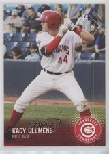 2017 Vancouver Canadians Team Issue Kacy Clemens #44 2o7