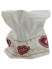 IKEA Tablier de Cuisine Enfant Noël Motifs Multicolore (EU 128)