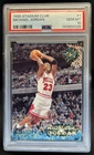 1995-96 Topps Stadium Club Michael Jordan #1 Bulls PSA 10 GEM MINT
