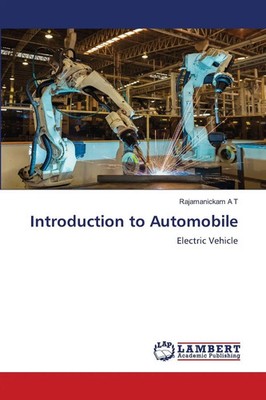 Introduction to Automobile Electric Vehicle Rajamanickam A T Taschenbuch 2023