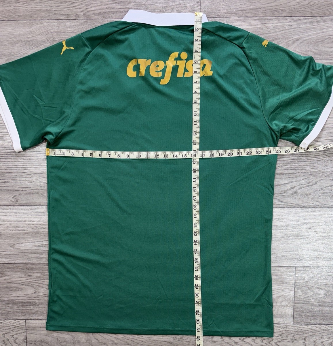 PALMEIRAS 2024 110 ANOS FOOTBALL SHIRT JERSEY FAN VERSION RETRO