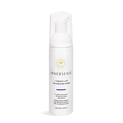 INNERSENSE Organic Beauty - Natural I Create Lift Volumizing Foam | Non-Toxic...