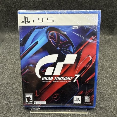 Gran Turismo 7 Standard Edition (PS5) New Sealed Video Game