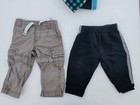 Lot of Baby Boy Clothes Lot of 21 Pieces Size 6-9 Months Assorted Brands Used — photo 10