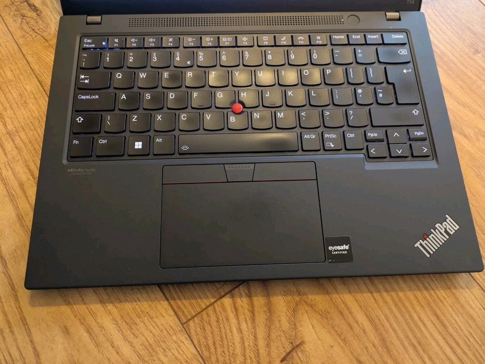 Lenovo ThinkPad T14 G3 · i7-1255U · 16GB · 512GB, photo 2 of 5