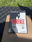 Scarface: The World Is Yours PlayStation 2 Complete CIB