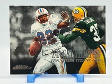 Yancey Thigpen 1999 Skybox Dominion #121 - Tennessee Titans