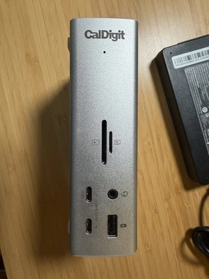 CalDigit TS4 Thunderbolt 4 Dock 18 Ports Docking Station - Image 1 of 4