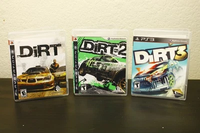 DiRT 3 Video Games for sale - eBay