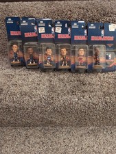 1996-97 Headliners figures 6 Pack NBA - Stockton And More