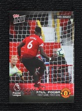 2018-19 Topps Now Premier League /86 Paul Pogba #001 0ai2