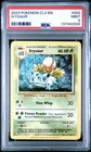 Ivysaur 2023 CLV EN Classic Venusaur & Lugia Ex Deck #2 PSA 9 002/034