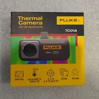 Fluke TC01A Mobile Phone Infrared Thermal Imager PCB Circuit Thermal Camera