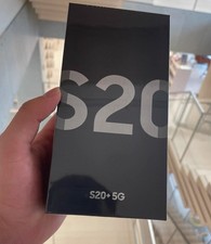 NEW SEALED Samsung Galaxy S20 Plus 5G SM-G986U1 128GB GSM CDMA Factory Unlocked