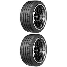 2x Yokohama Advan Sport V105 MO 235/55 R19 101V Sommerreifen PKW 2x Yokohama Advan Sport V105 MO 235/55 R19 101V Sommerreifen PKW