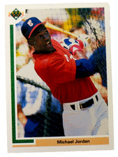 Ultimate Michael Jordan Baseball Cards Guide 49