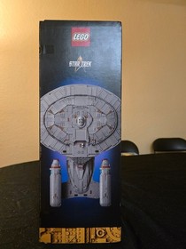 Lego 10356 Star Trek: U.S.S. Enterprise NCC-1701-D New Sealed | Ready to Ship!