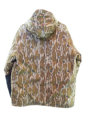 Stussy GoreTex Down Parka Jacket Khaki Green Men's L Used Stussy GoreTex Down Parka Jacket Khaki Green Men's L Used