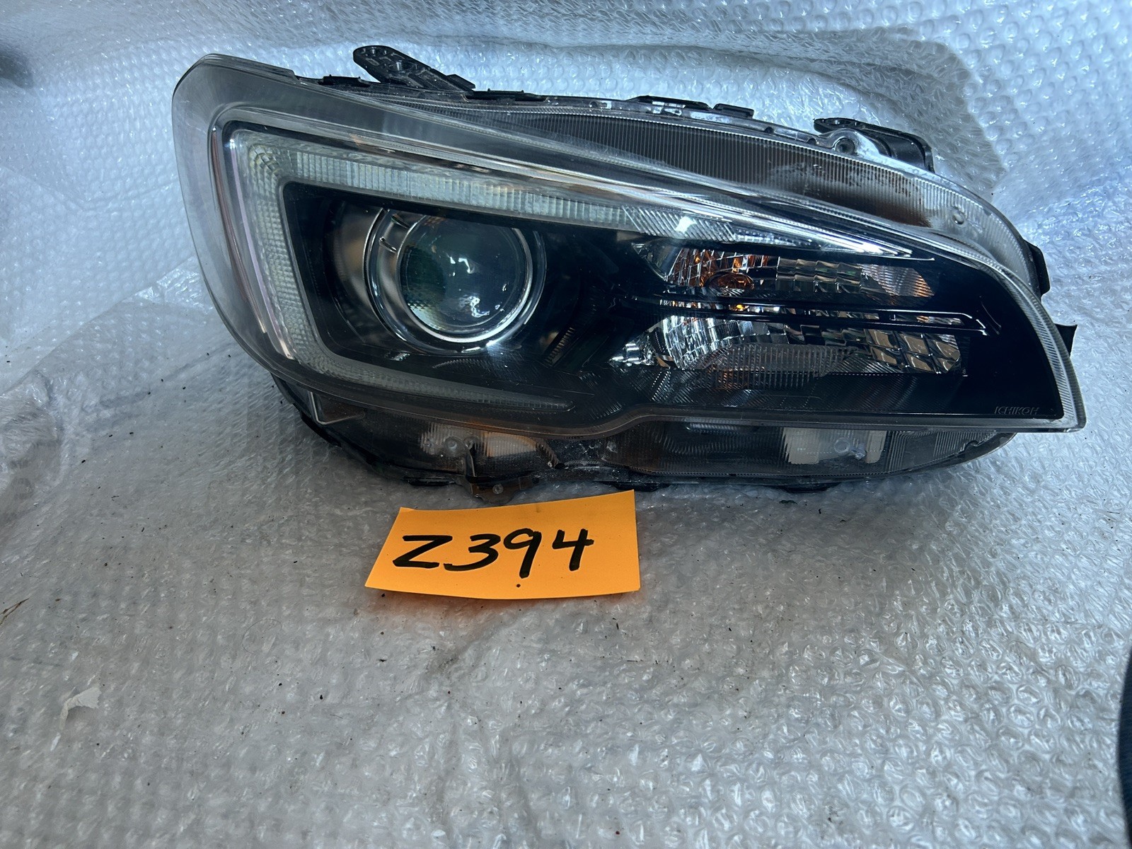 2018-2021 Subaru WRX STI Right Headlight LED AFS